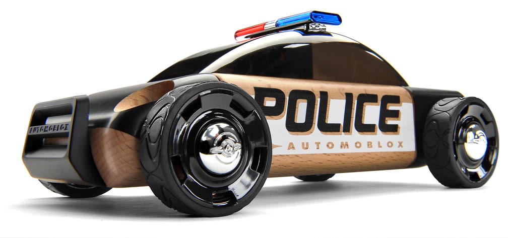new-automoblox-police-car